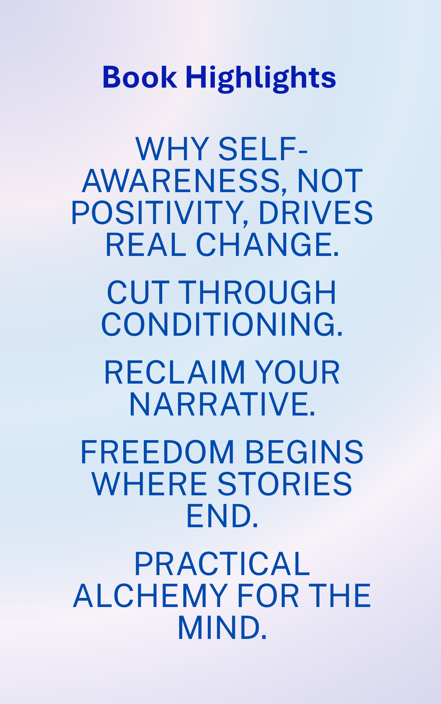eBook - 5 Whys to Freedom: Freedom Begins