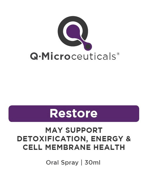 Q-Microceuticals RESTORE 30ml