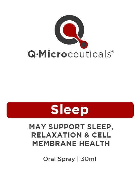 Q-Microceuticals SLEEP 30ml