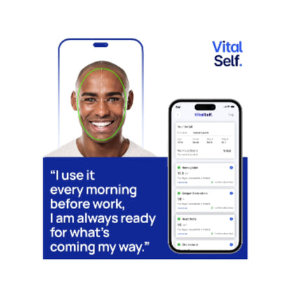 VitalSelf Digital Health - App / Play Store Download