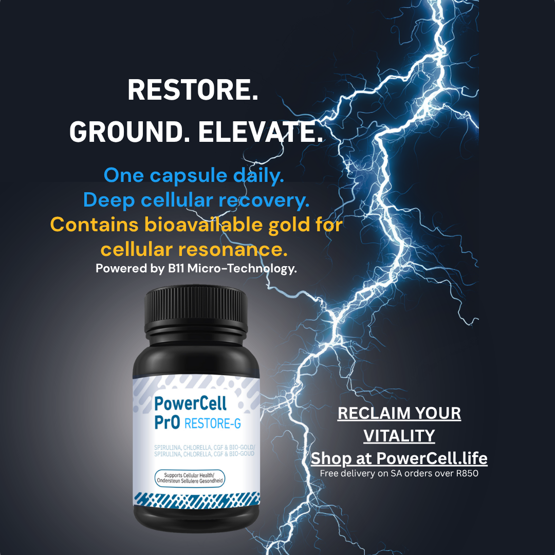 PowerCell PrO RESTORE-G 30s -Tissue Regeneration & Vitality