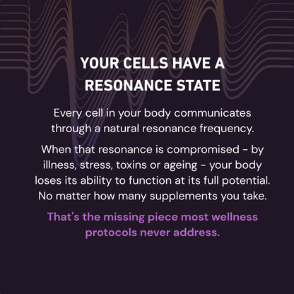PowerCell PrO ELEVATE-G 30s - Wellbeing & Cellular Harmony