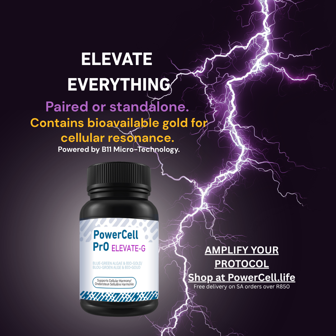 PowerCell PrO ELEVATE-G 30s - Wellbeing & Cellular Harmony