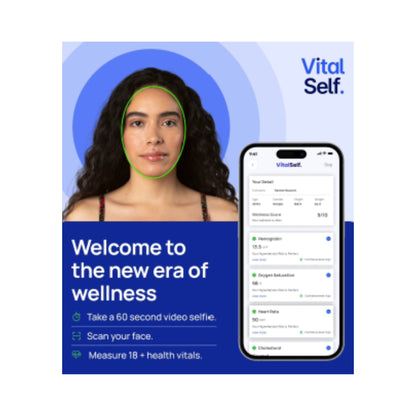 VitalSelf Digital Health - App / Play Store Download