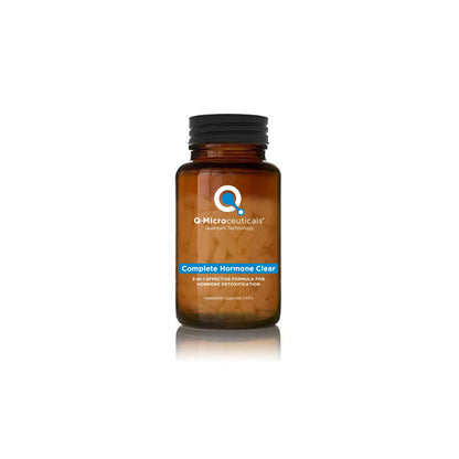 Q-Microceuticals COMPLETE HORMONE CLEAR 60s