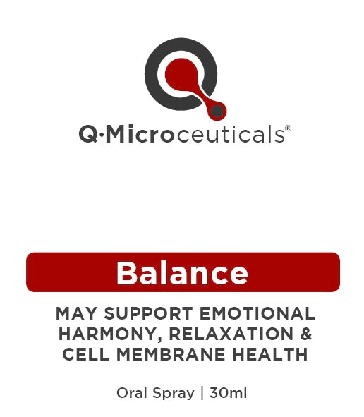 Q-Microceuticals BALANCE 30ml