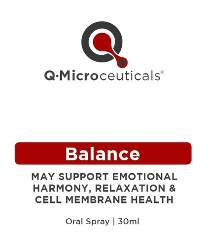 Q-Microceuticals BALANCE 30ml