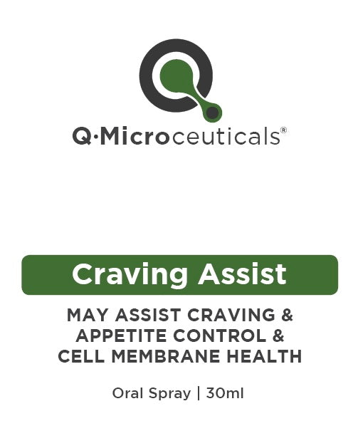 Q-Microceuticals CRAVING ASSIST 30ml