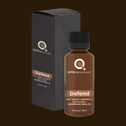 Q-Microceuticals DEFEND 30ml