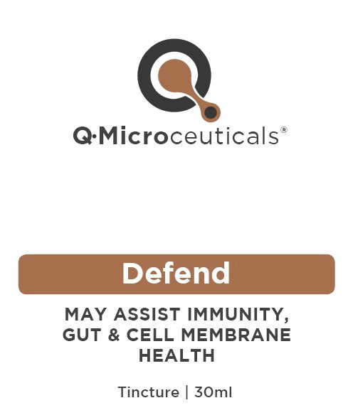 Q-Microceuticals DEFEND 30ml