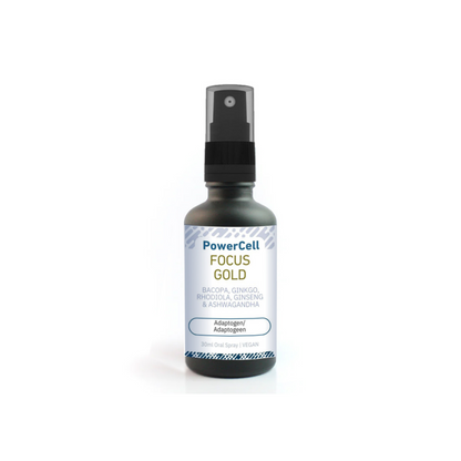 PowerCell FOCUS GOLD 30ml Nootropic