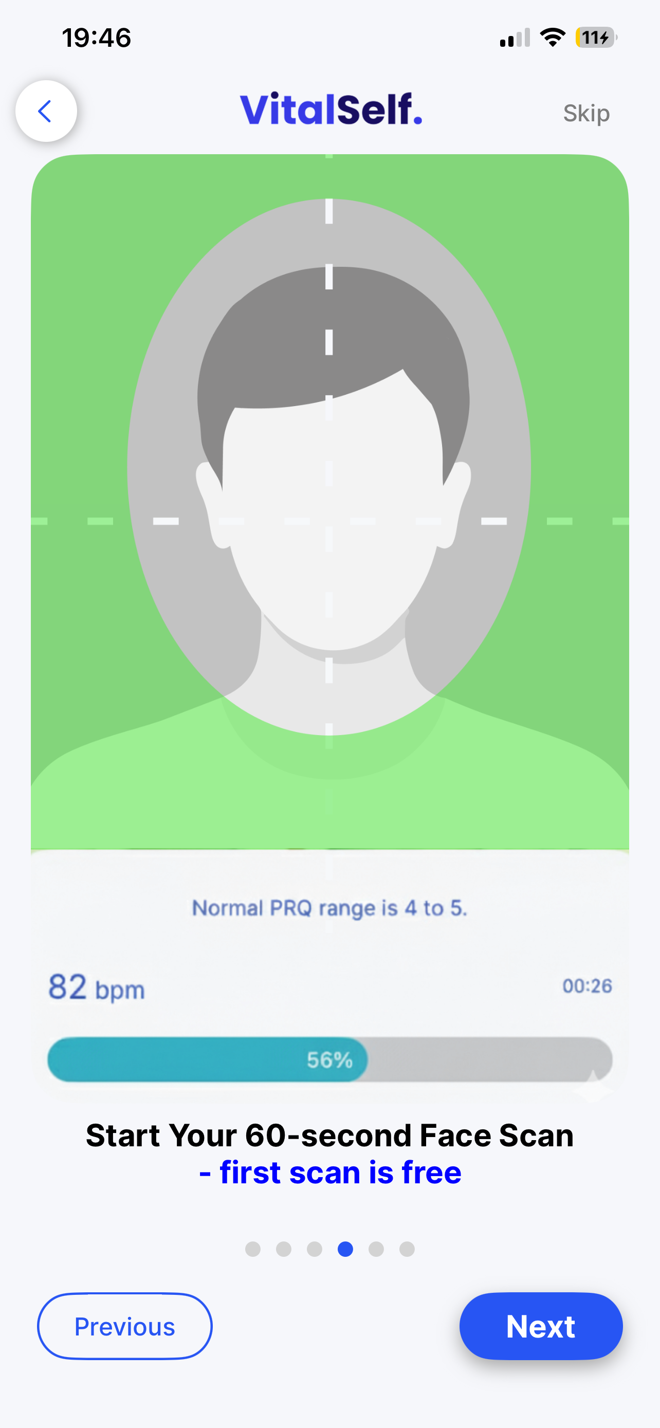 VitalSelf Digital Health - App / Play Store Download