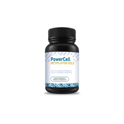 PowerCell METHYLATION GOLD 90s DNA Detox