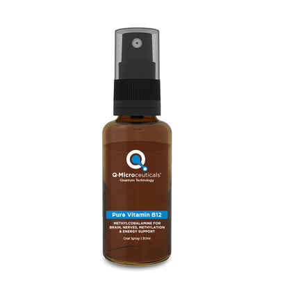 Q-Microceuticals PURE VITAMIN B12 30ml
