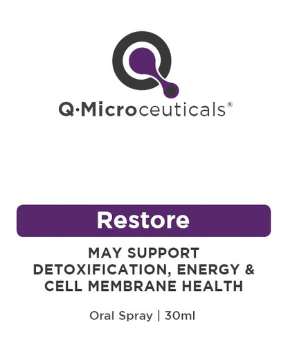 Q-Microceuticals RESTORE 30ml