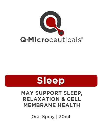 Q-Microceuticals SLEEP 30ml
