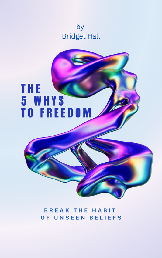 eBook - 5 Whys to Freedom
