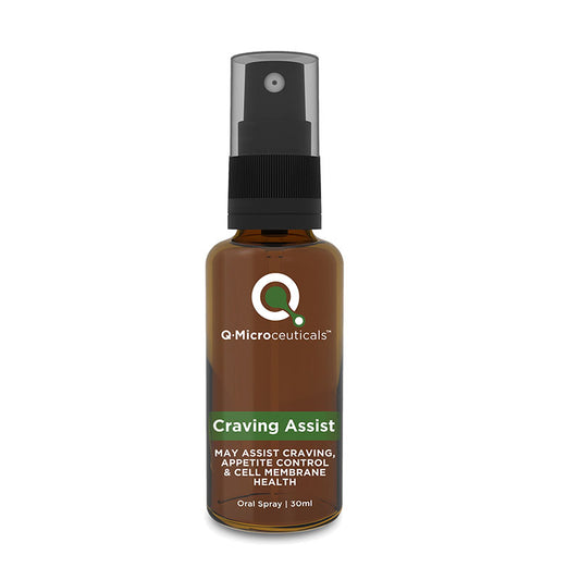 Q-Microceuticals CRAVING ASSIST 30ml