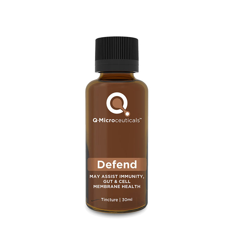 Q-Microceuticals DEFEND 30ml