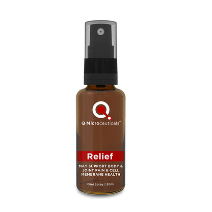 Q-Microceuticals RELIEF 30ml