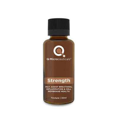 Q-Microceuticals STRENGTH 30ml